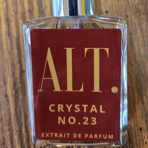**SOLD** DO NOT PURCHASE  Fragrance Crystal No. 23